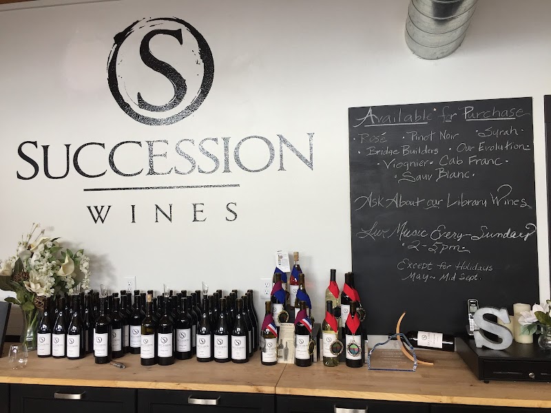 Photo of Succession Wines