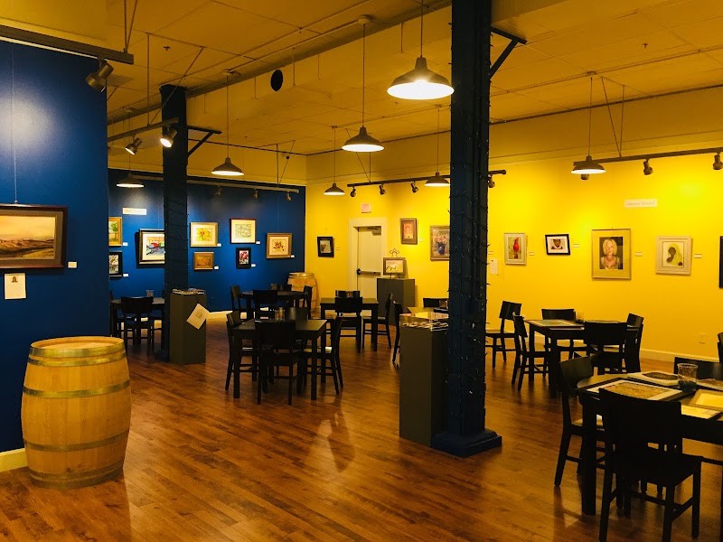 Photo of CAVU Cellars