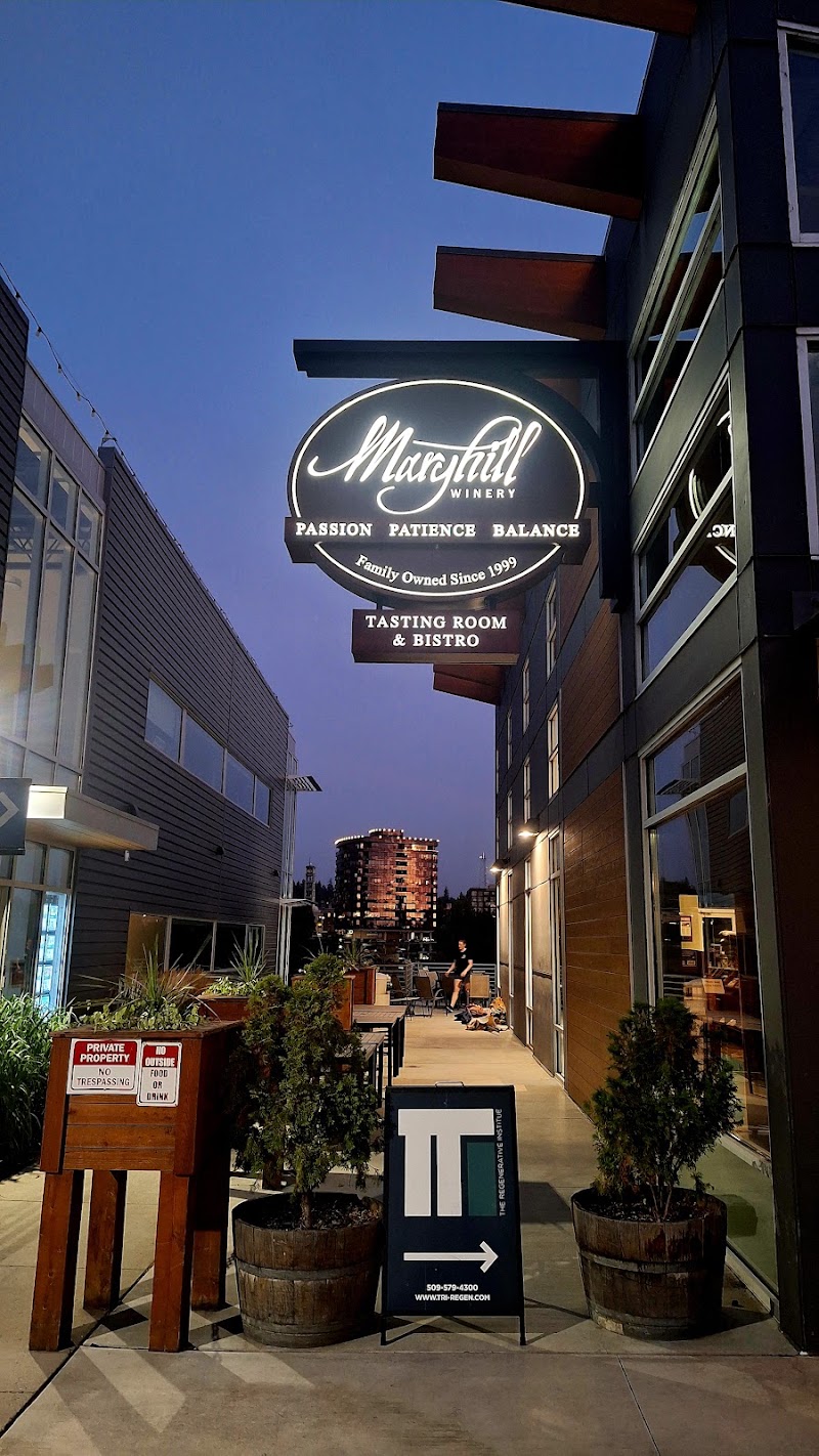 Photo of Maryhill Winery Spokane Tasting Room & Bistro