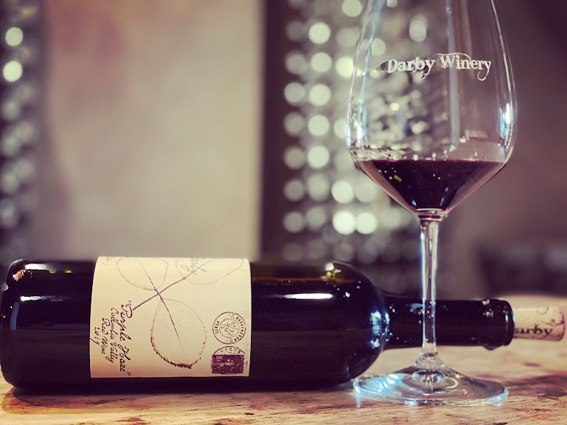 Photo of Darby Winery Tasting Room