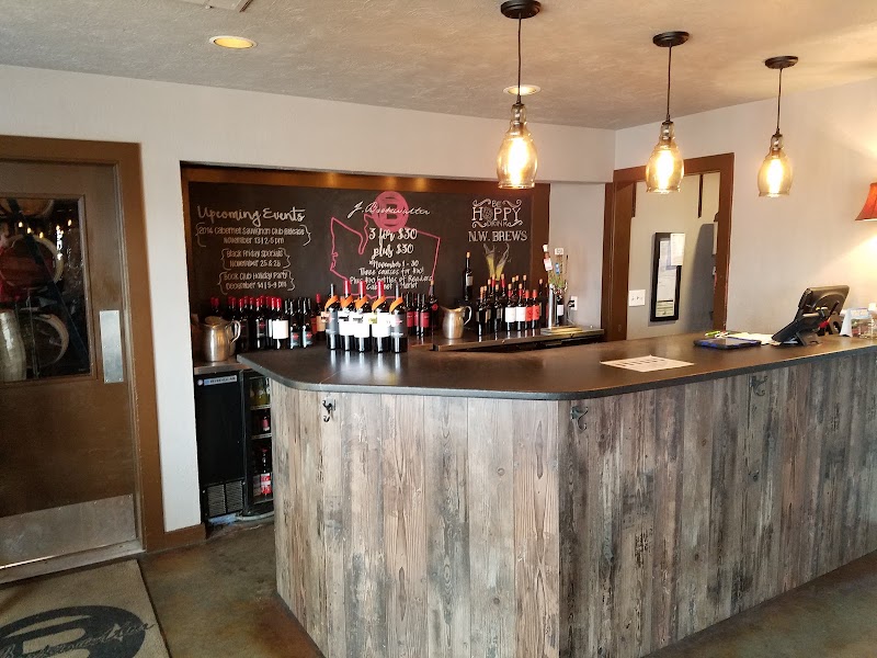 Photo of J. Bookwalter Winery & Richland Tasting Room