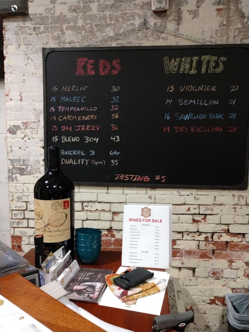 Photo of Overbluff Cellars