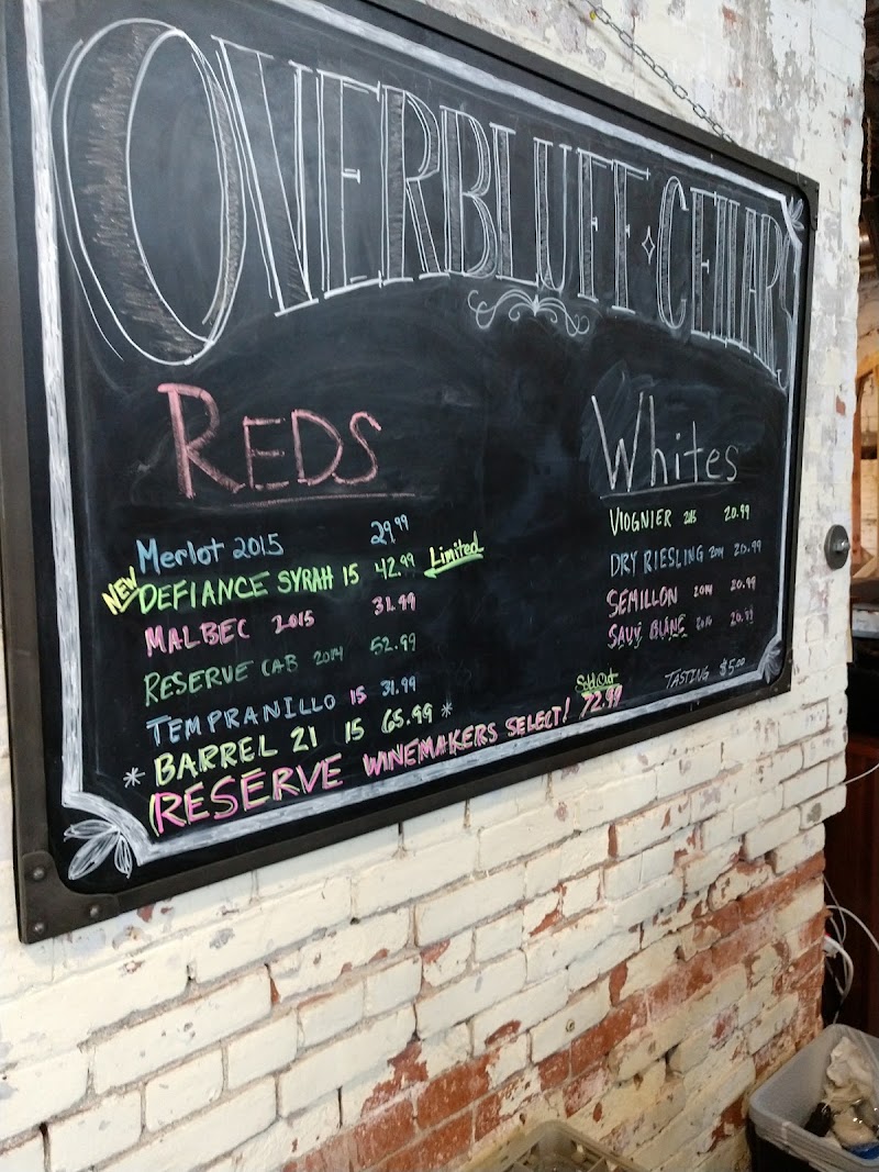 Photo of Overbluff Cellars