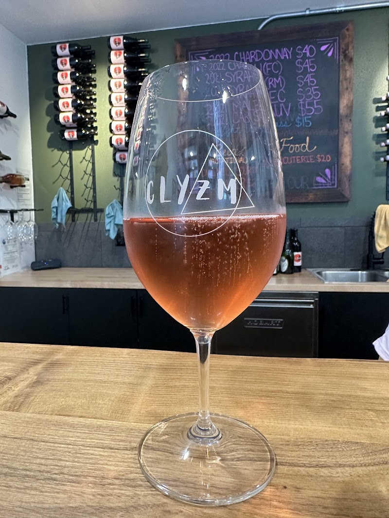 Photo of CLYZM Wines