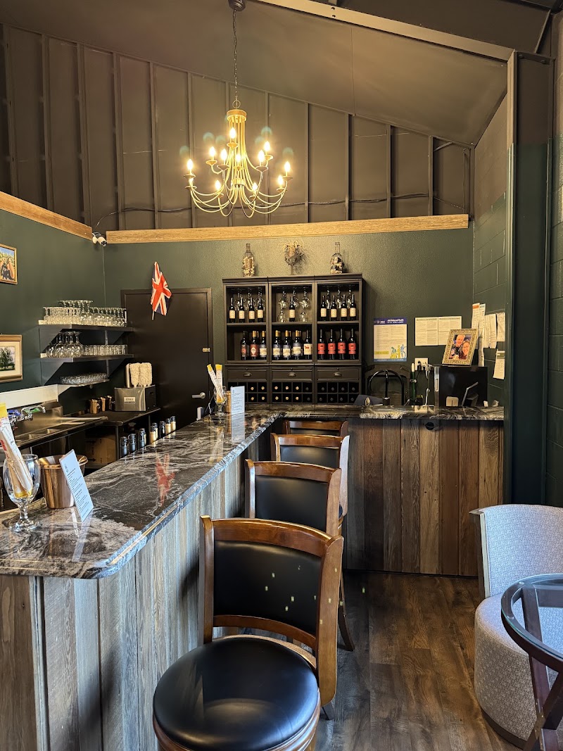 Photo of Willow Run Vineyard tasting room