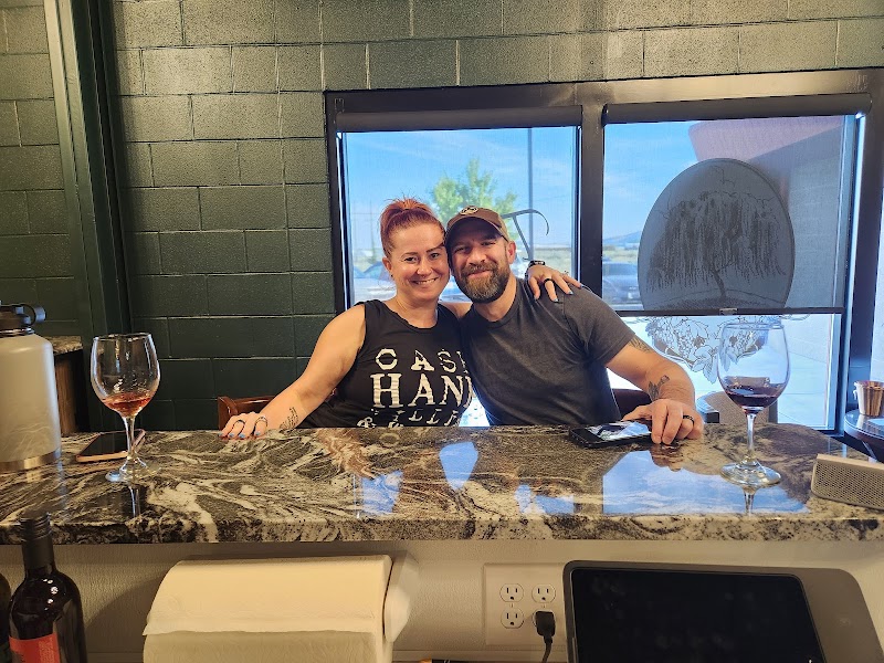 Photo of Willow Run Vineyard tasting room