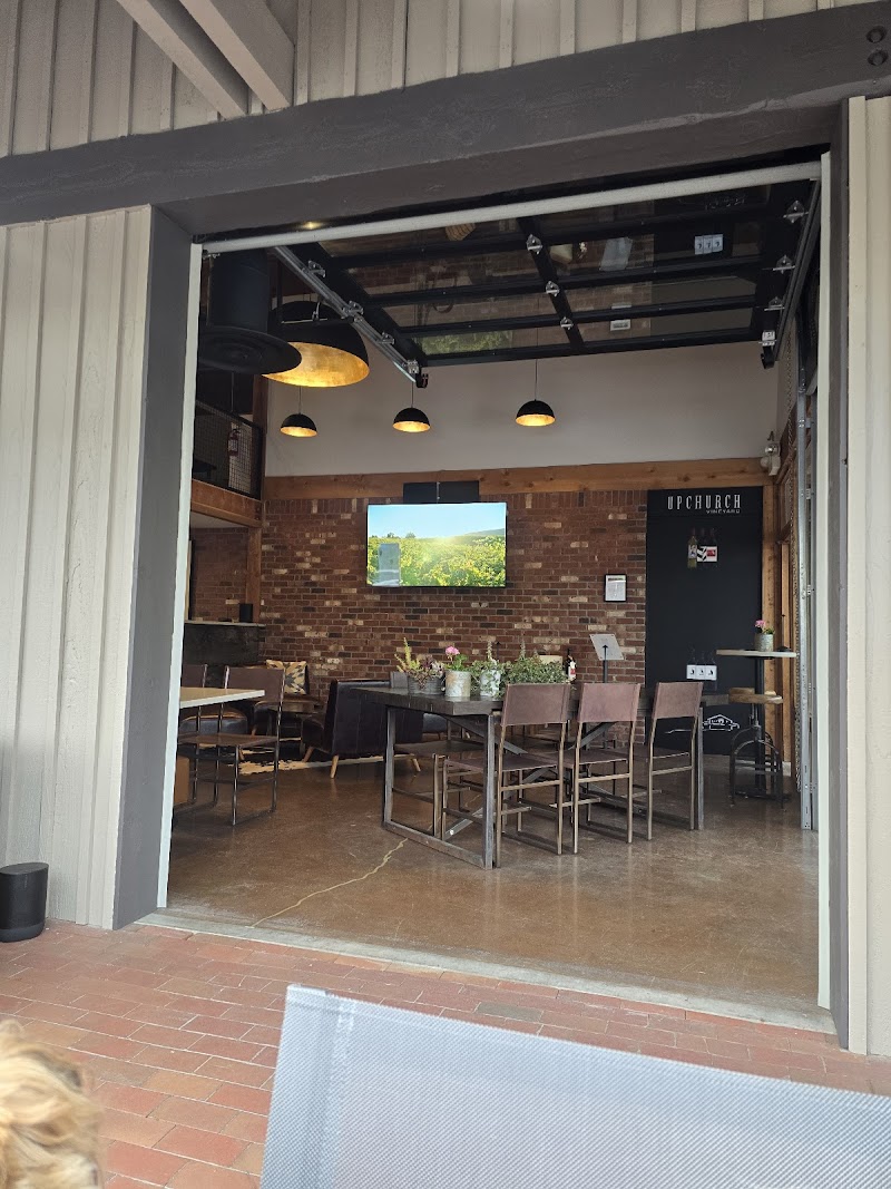 Photo of Upchurch Vineyard Tasting Room