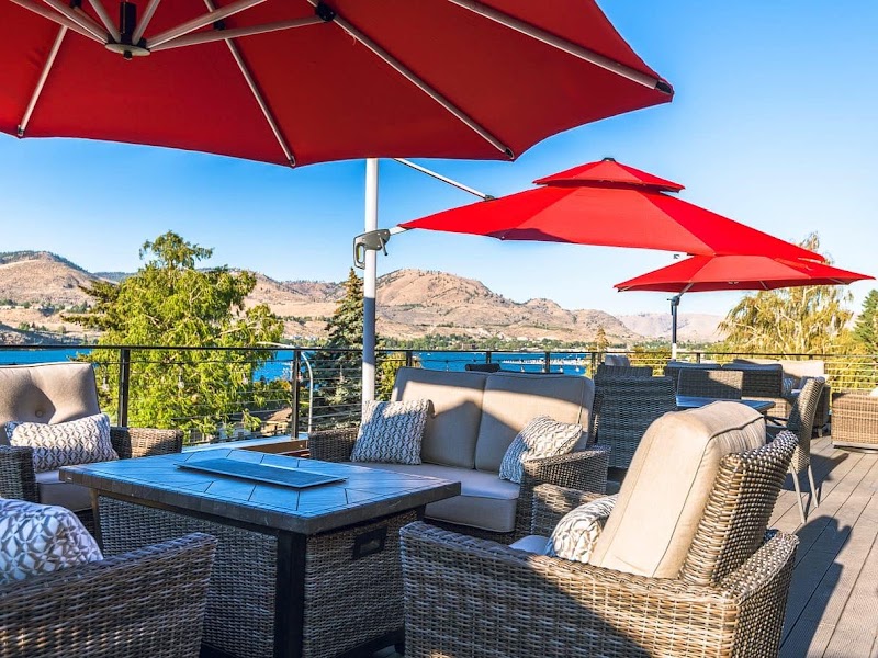 Photo of Sigillo Cellars Chelan Tasting Room