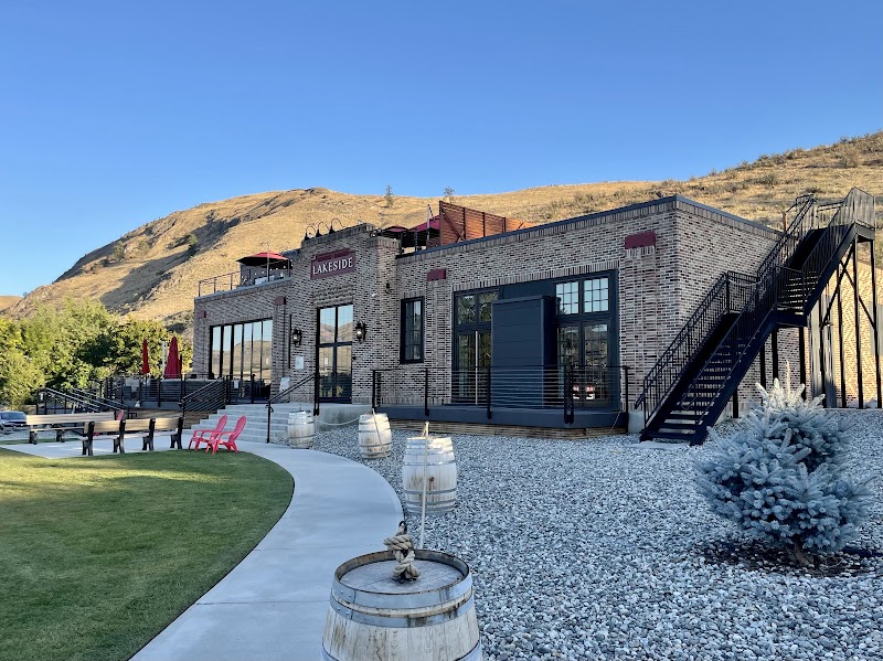Photo of Sigillo Cellars Chelan Tasting Room