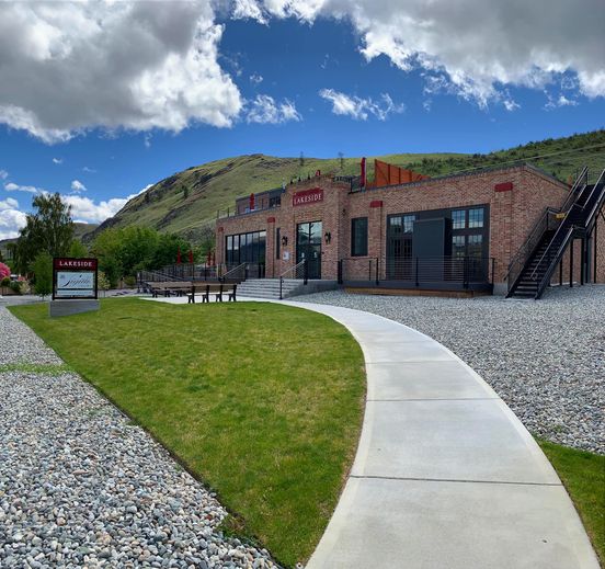 Photo of Sigillo Cellars Chelan Tasting Room
