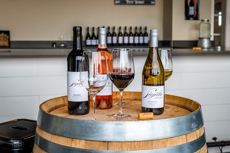 Photo of Sigillo Cellars Chelan Tasting Room