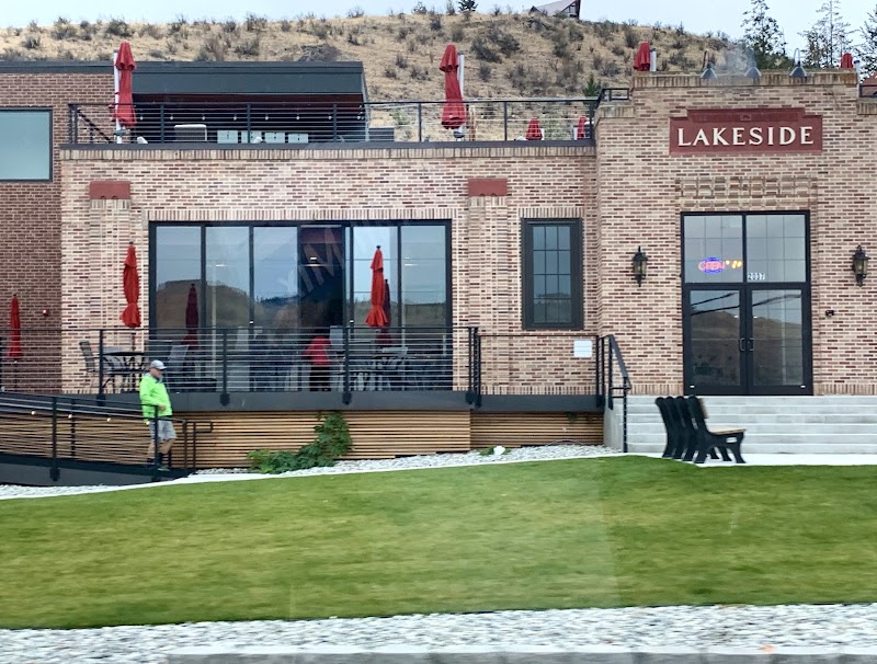 Photo of Sigillo Cellars Chelan Tasting Room