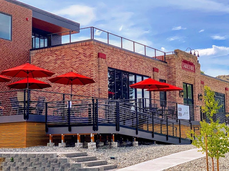 Photo of Sigillo Cellars Chelan Tasting Room