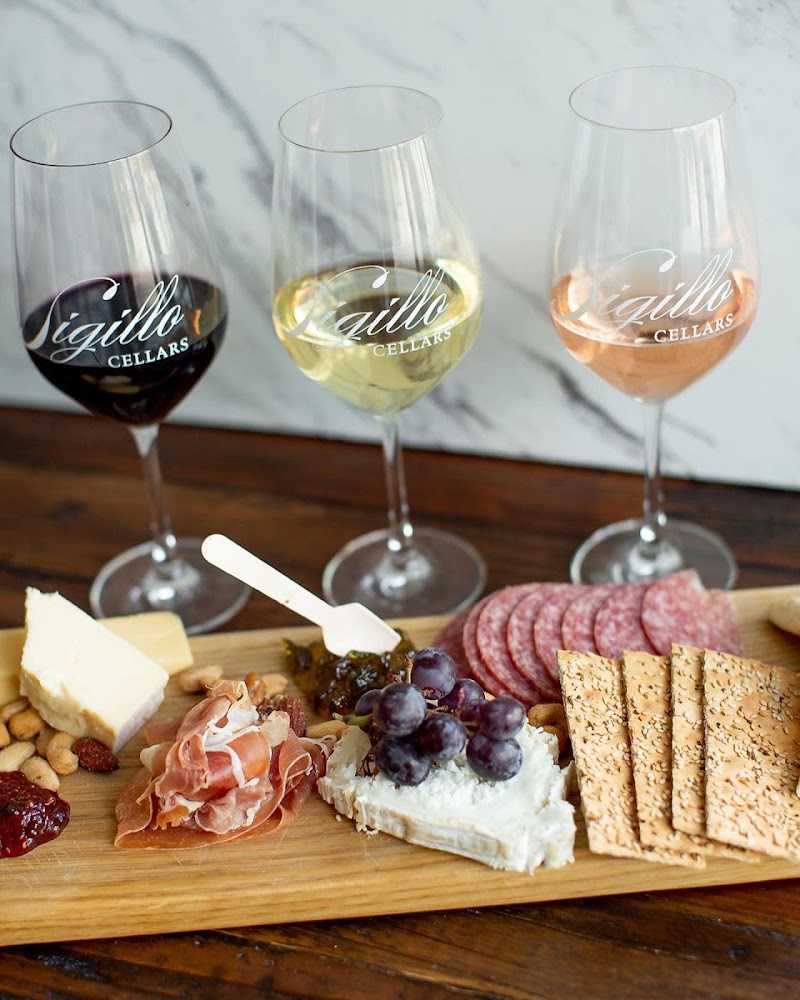 Photo of Sigillo Cellars Chelan Tasting Room