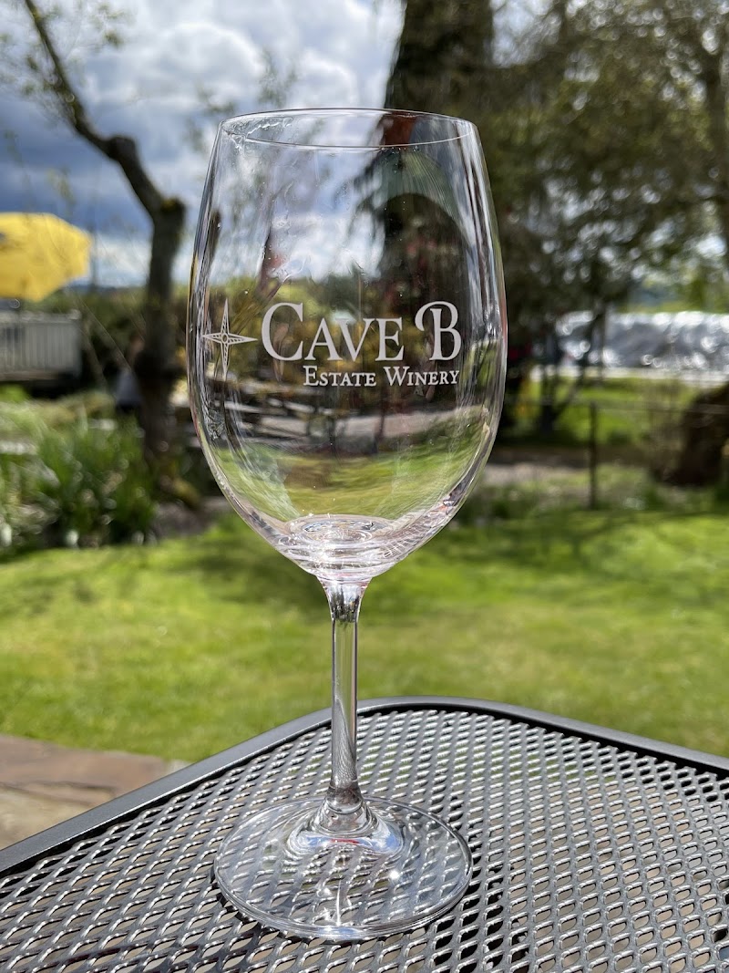 Photo of Cave B Estate Winery-Woodinville tasting room