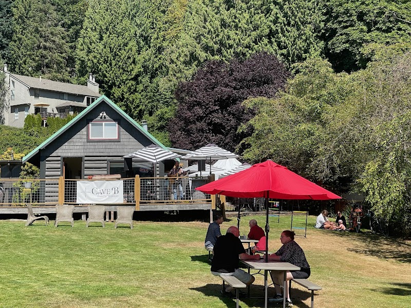 Photo of Cave B Estate Winery-Woodinville tasting room
