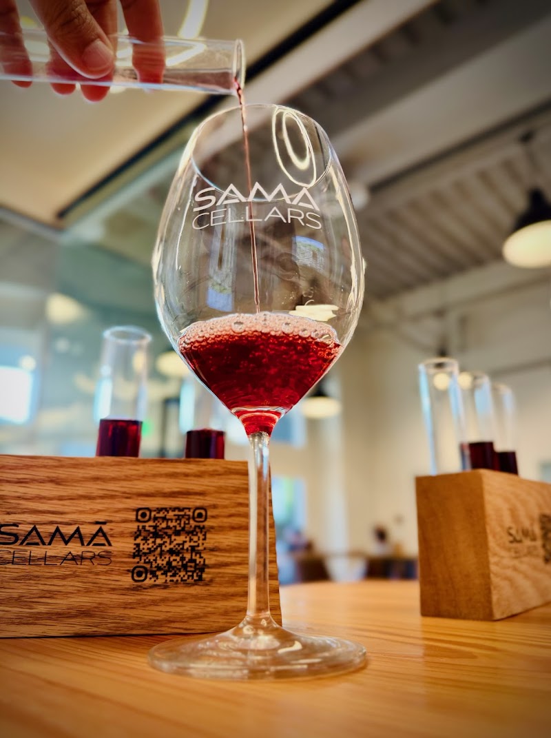 Photo of SAMĀ CELLARS