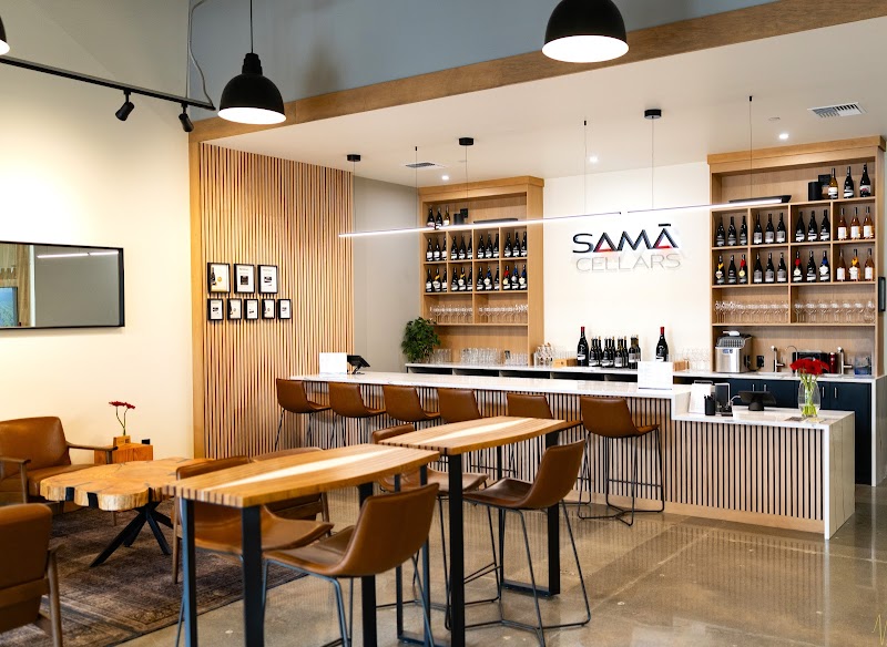Photo of SAMĀ CELLARS