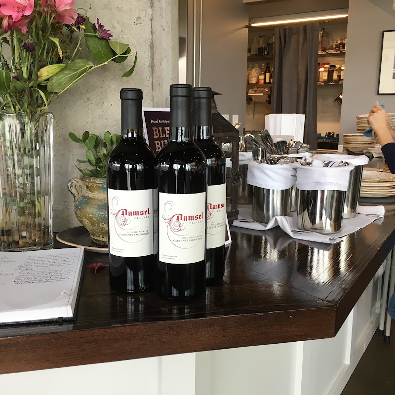 Photo of Damsel Wine Lounge - Hollywood Hills