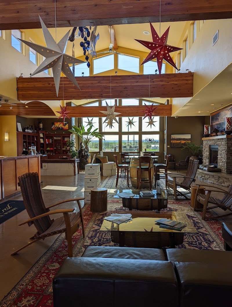 Photo of Cougar Crest Estate Winery Walla Walla