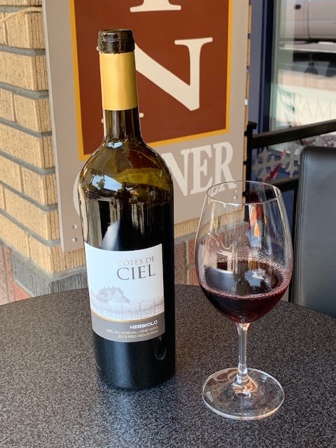 Photo of Côtes de Ciel - Walla Walla Tasting Room