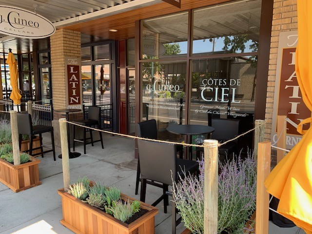 Photo of Côtes de Ciel - Walla Walla Tasting Room