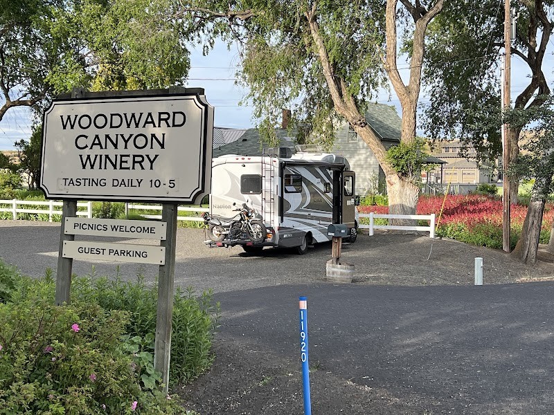 Photo of Woodward Canyon Winery