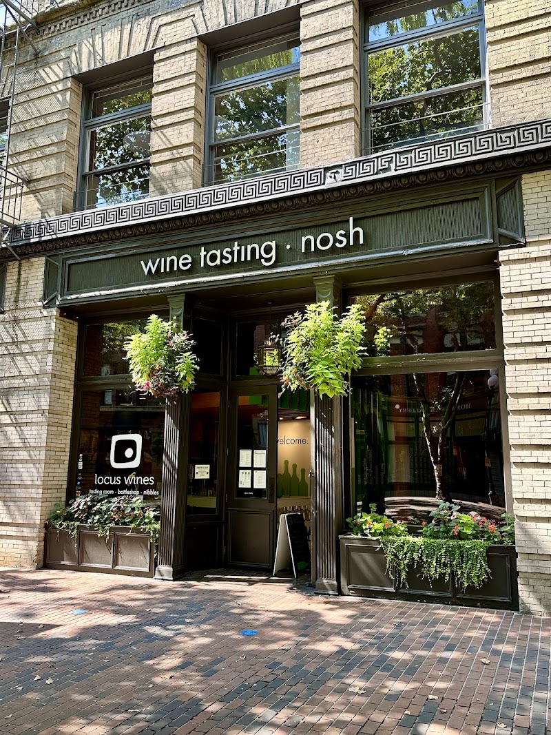 Photo of Locus Wines