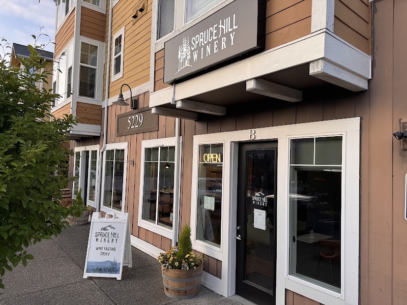 Photo of Spruce Hill Winery
