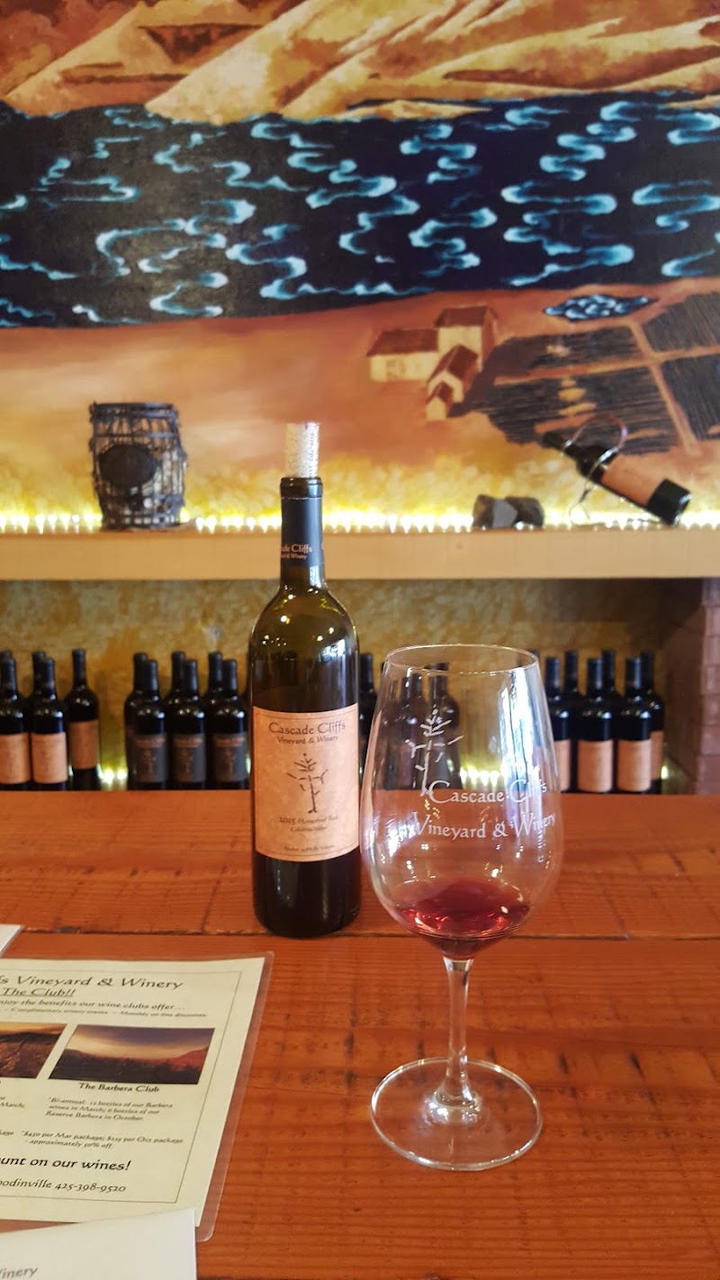 Photo of Cascade Cliffs Winery & Tasting Room