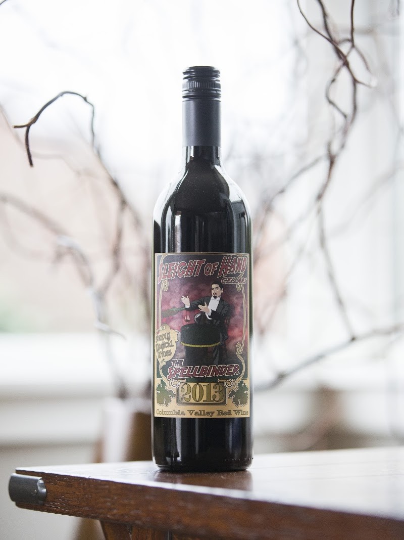 Photo of Sleight of Hand Cellars