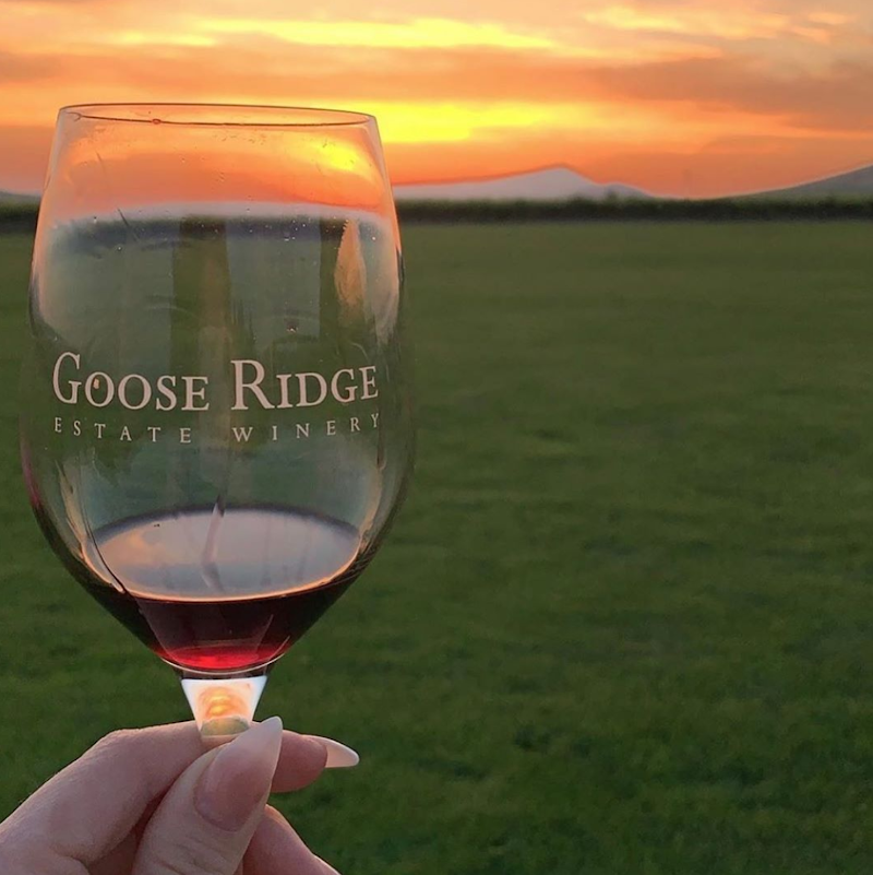 Photo of Goose Ridge Estate Winery Leavenworth Tasting Room