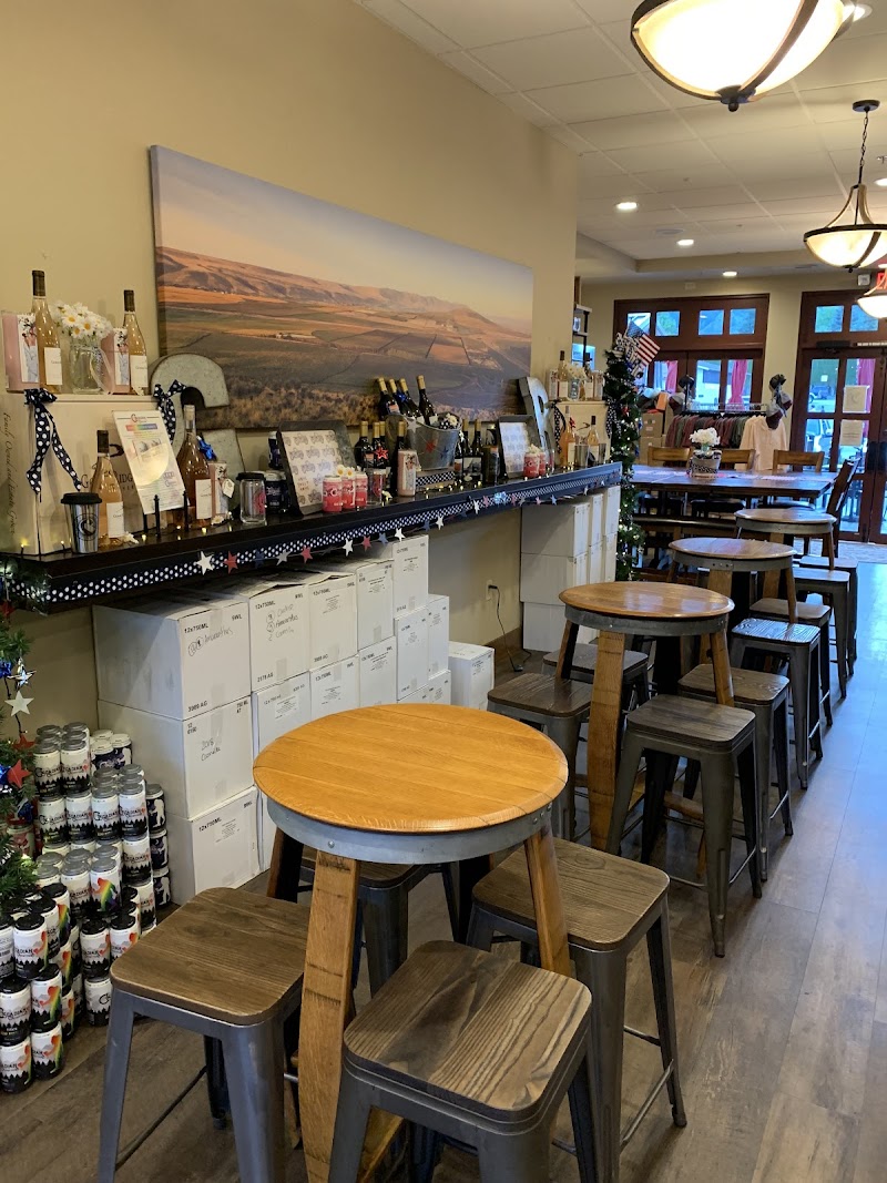 Photo of Goose Ridge Estate Winery Leavenworth Tasting Room