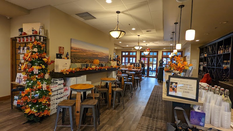 Photo of Goose Ridge Estate Winery Leavenworth Tasting Room