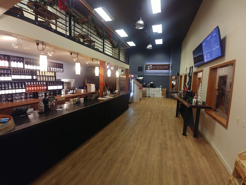 Photo of Patterson Cellars Tasting Room Warehouse District