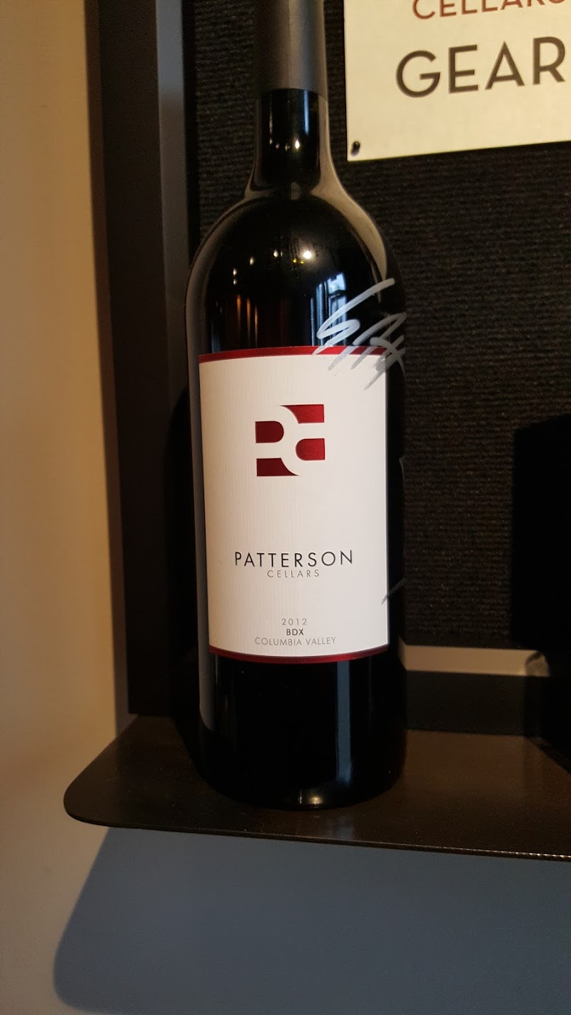 Photo of Patterson Cellars Tasting Room Warehouse District