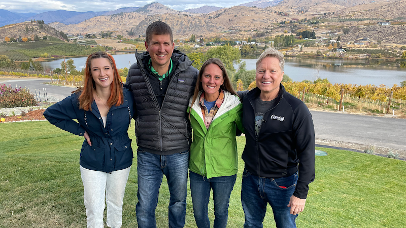 Photo of Lagriōth Winery at Chelan Valley Farms
