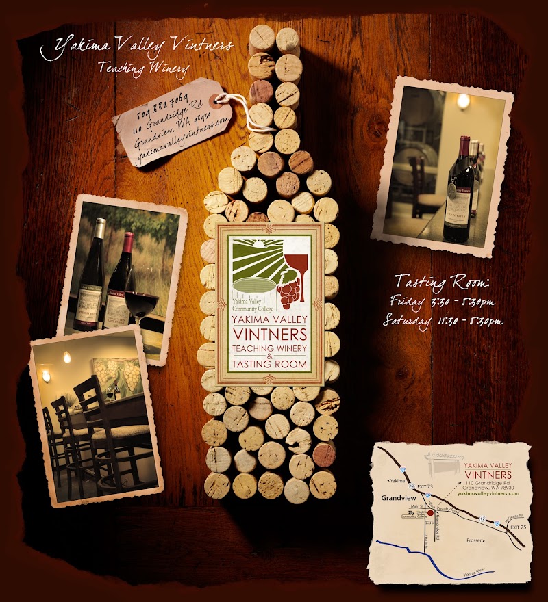 Photo of Yakima Valley Vintners