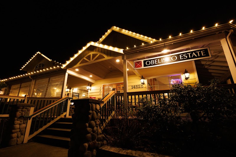 Photo of Obelisco Estate Winery