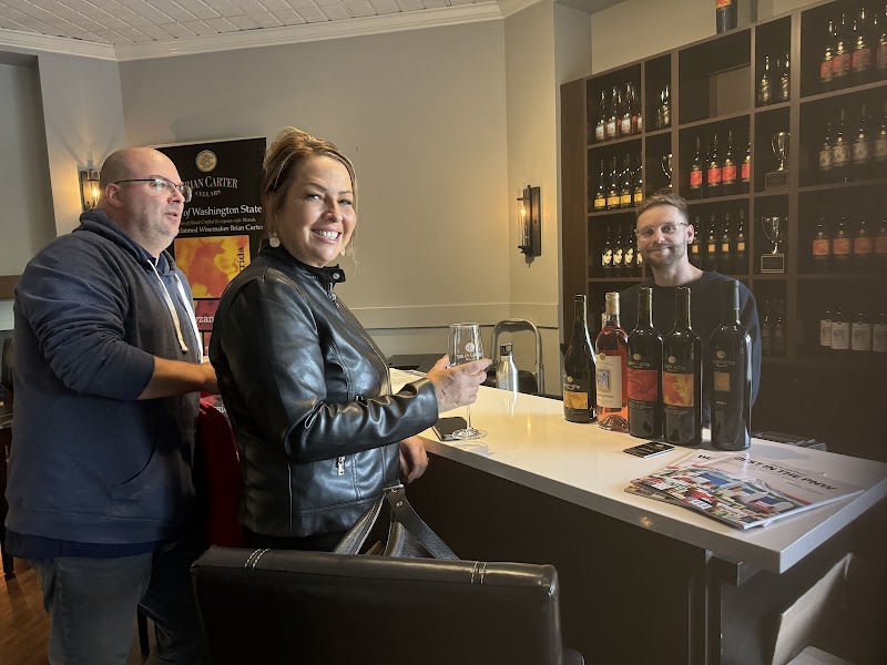 Photo of Brian Carter Cellars Hollywood Tasting Room