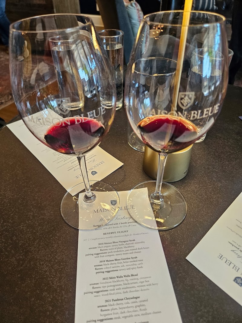 Photo of Maison Bleue Winery
