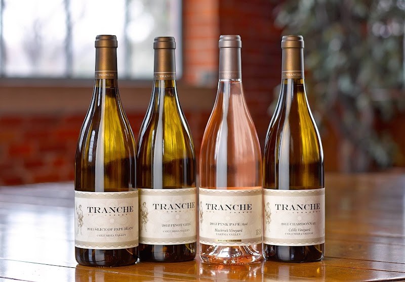 Photo of Tranche