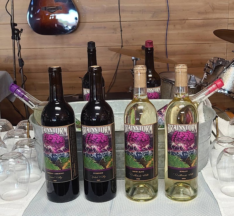 Photo of Brainstorm Cellars