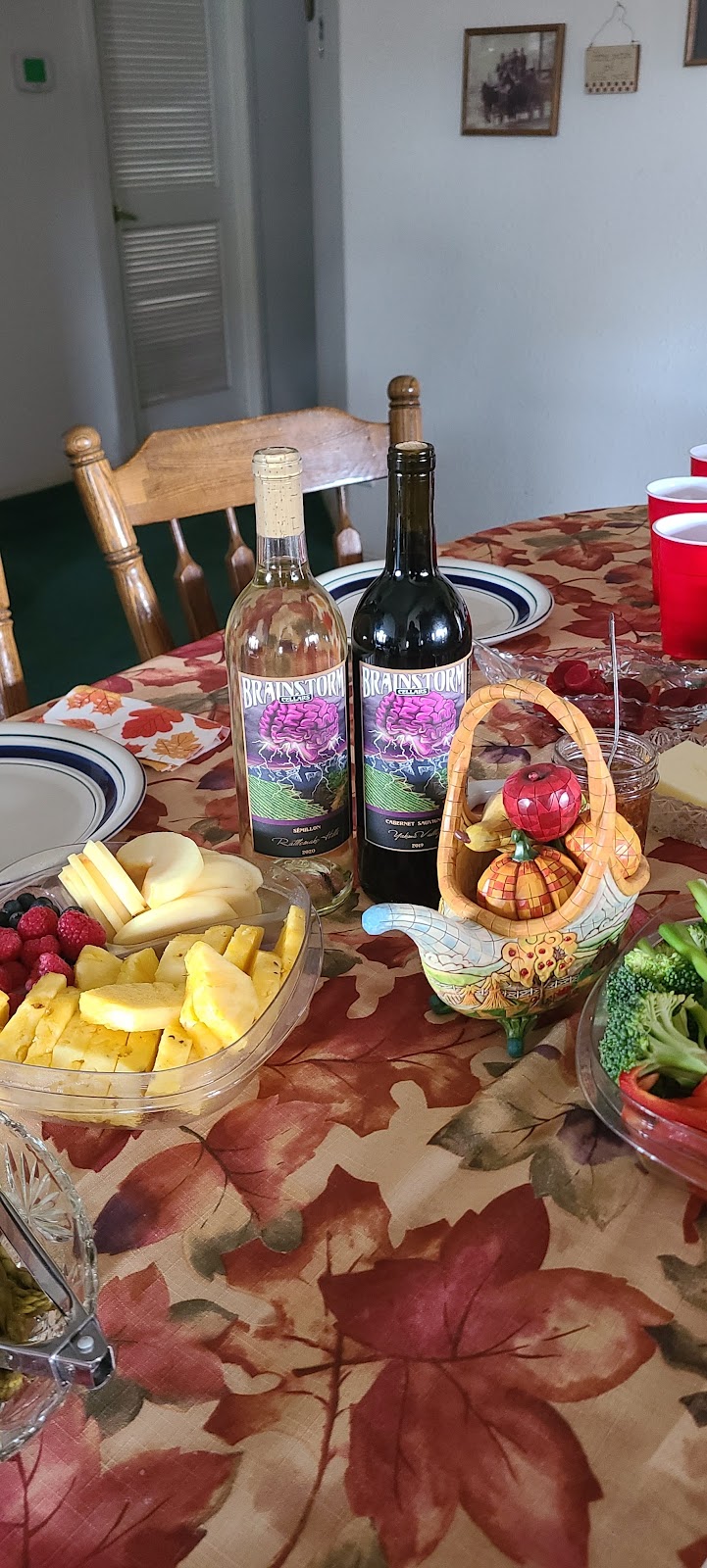 Photo of Brainstorm Cellars
