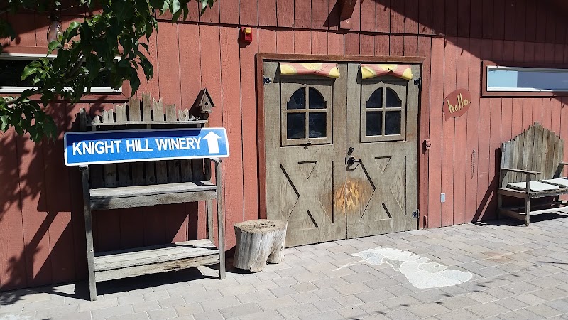 Photo of Knight Hill Winery