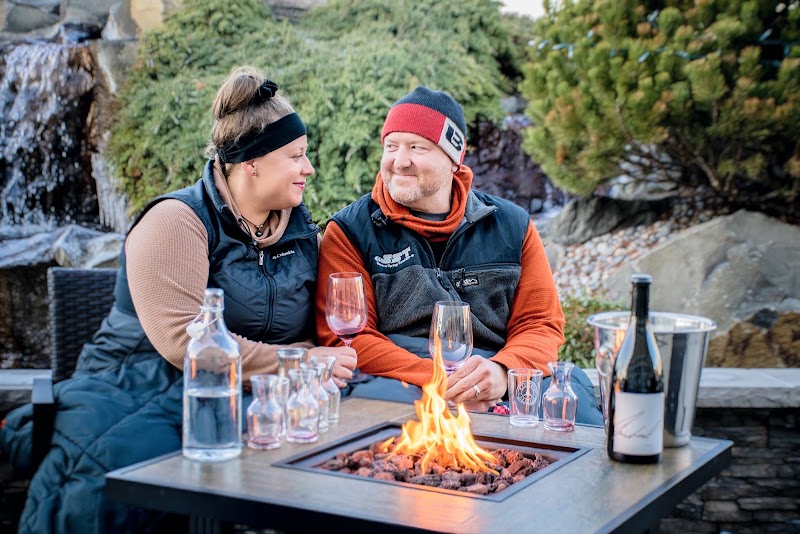 Photo of Airfield Estates Winery Prosser Tasting Room
