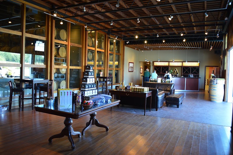 Photo of Airfield Estates Winery Prosser Tasting Room
