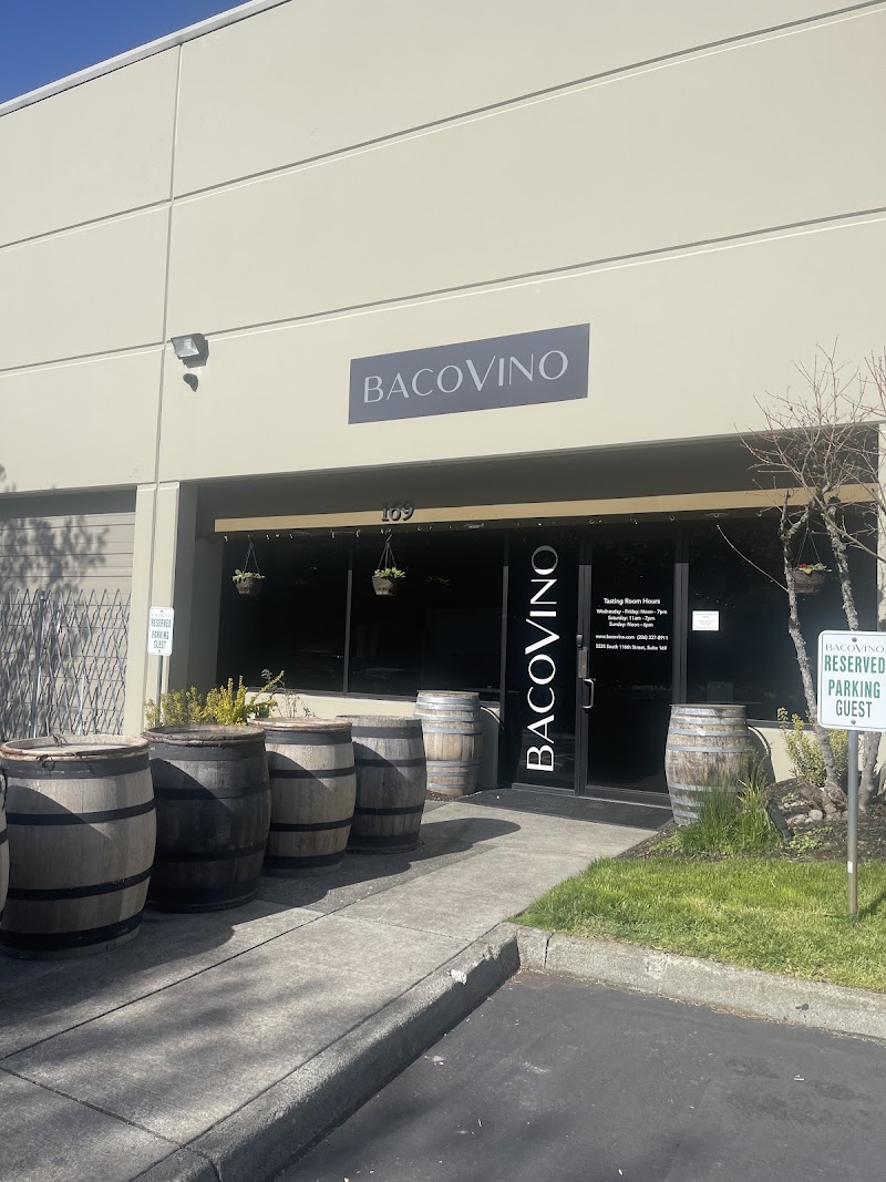 Photo of Bacovino
