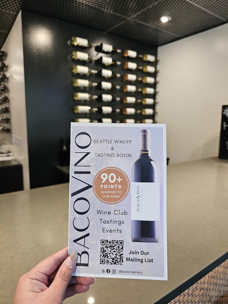 Photo of Bacovino