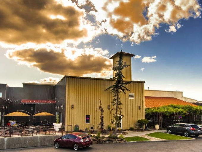 Photo of Barnard Griffin Winery
